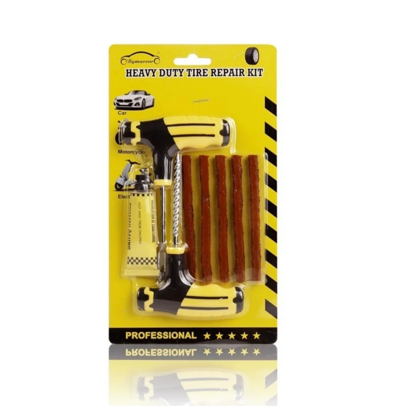 Bicycle Repair Kit - 자동차, 오토바이 및 전기 자전거용 비상