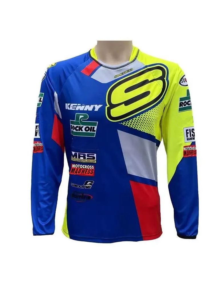 Cycling Gear For Winter - 2025 자전거 bmx 모토크로스 저지, MX