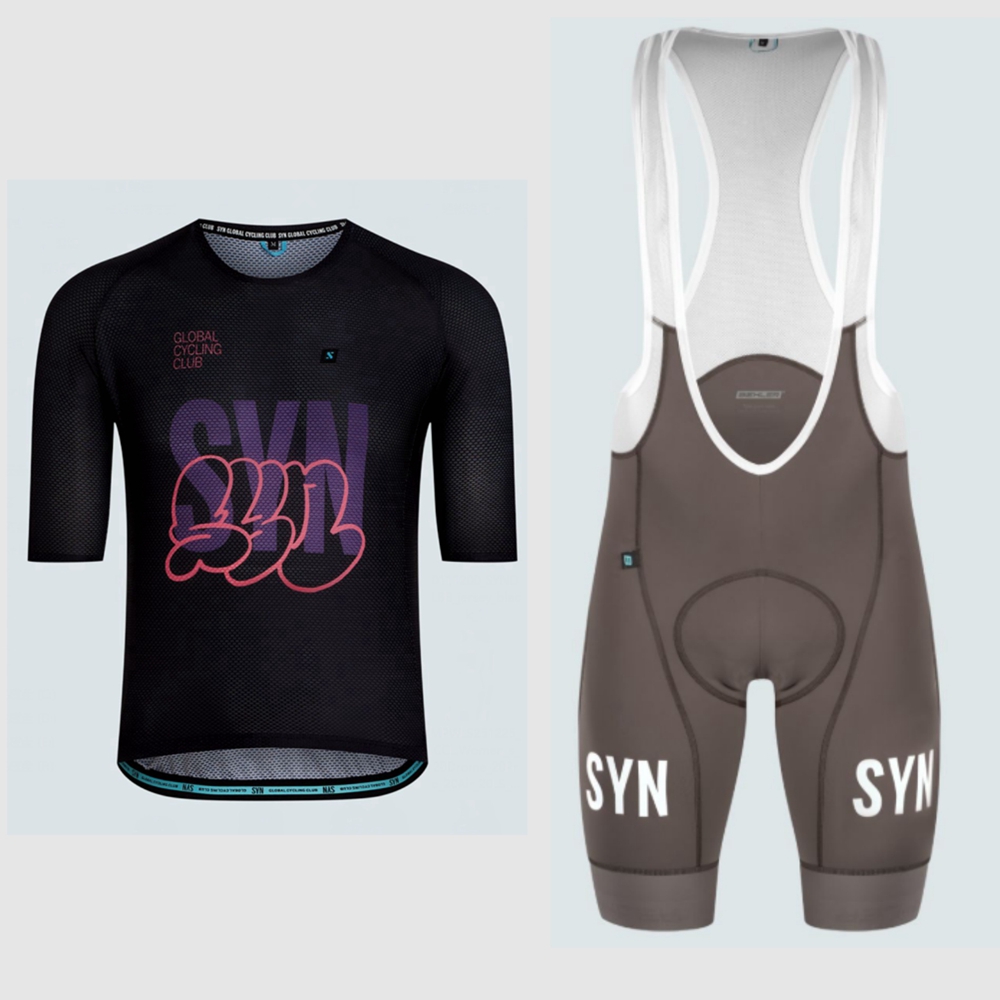 Padded Cycling Shorts - 남성용 트레이닝 디자인 랩 ZIPLESS JERSEY