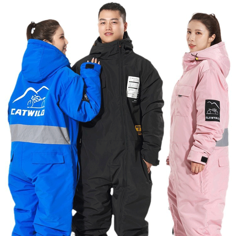 Cycling Gear For Winter - 오토바이 사이클링 착용 방풍 슈트 오토바이