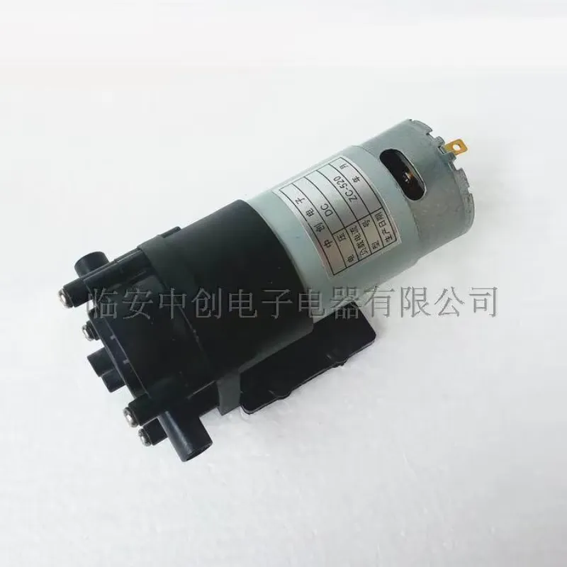 12V 고온 기어 펌프 소형 워터 펌프 DC 온수기 부 - Cycling Gear Temperature 리뷰 및 가격