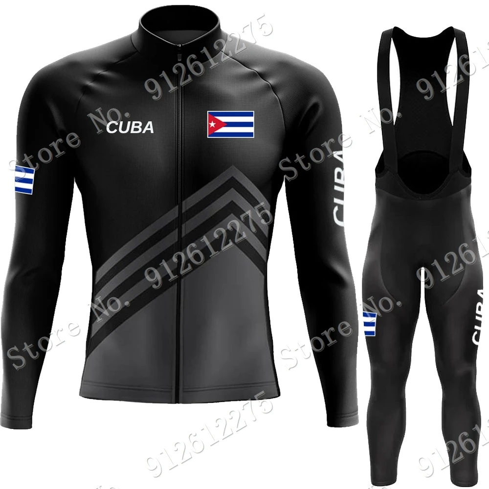 쿠바 사이클링 저지 세트, 사이클링 의류 세트, 긴 소 - Cycling Gear For Winter 리뷰 및 가격
