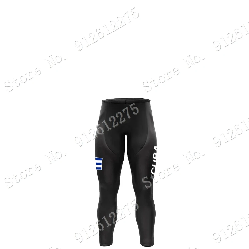 쿠바 사이클링 저지 세트, 사이클링 의류 세트, 긴 소 - Cycling Gear For Winter 리뷰 및 가격