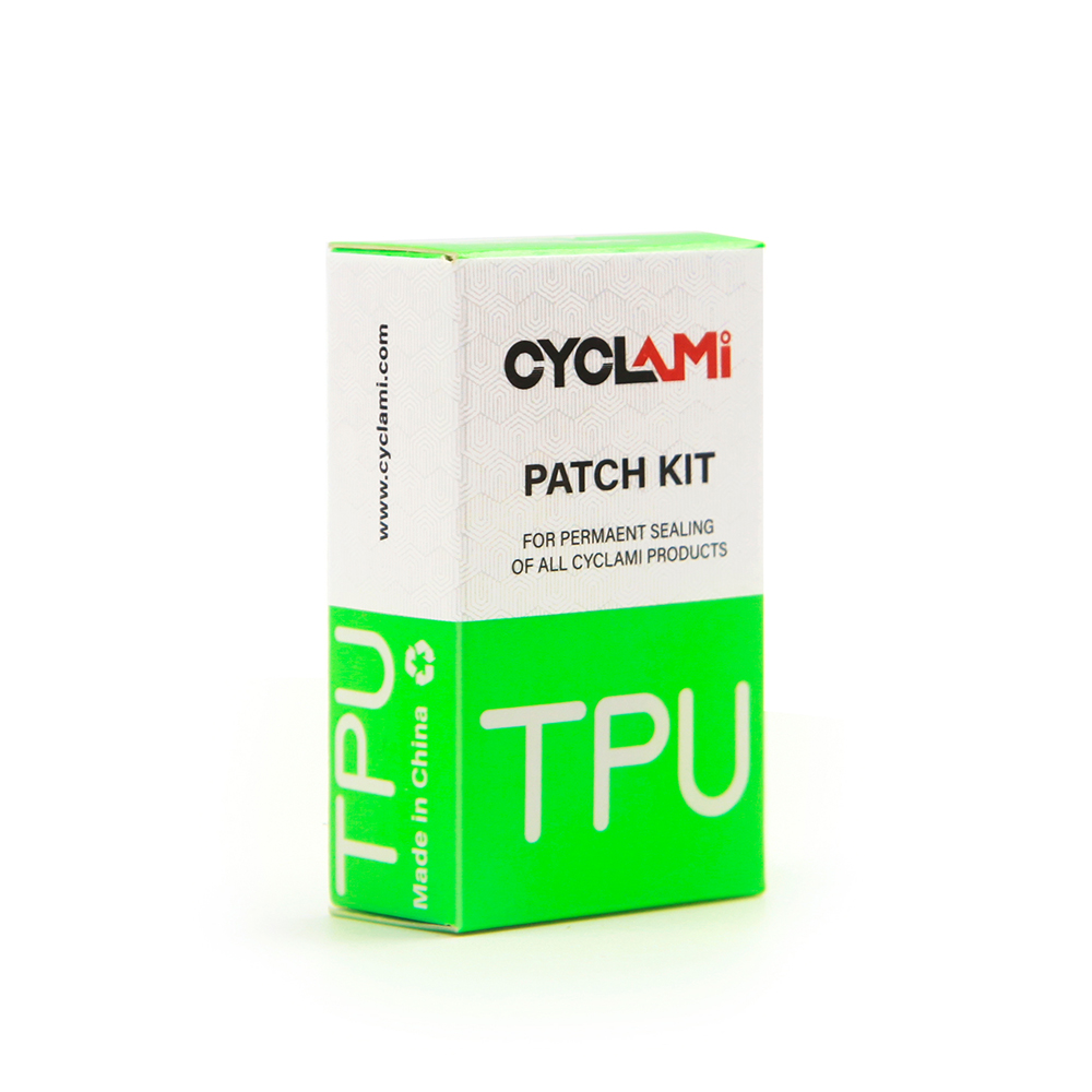 TPU 튜브 용 새 타이어 패치 CYCLAMI TPU  - Bicycle Repair Kit 리뷰 및 가격