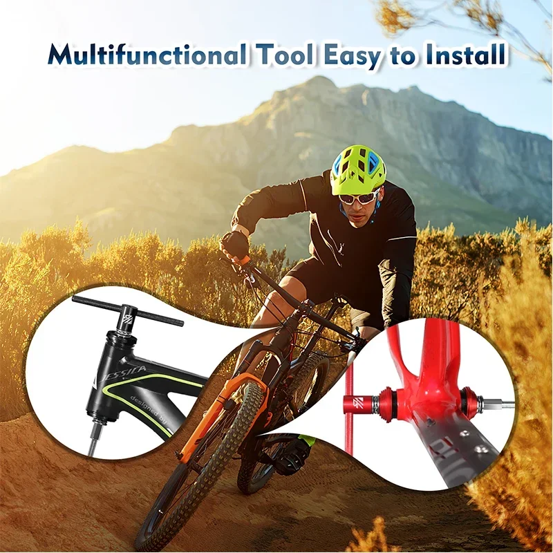 BUCKLOS 자전거 하단 브래킷 설치 및 제거 도구, - Bicycle Repair Kit 리뷰 및 가격