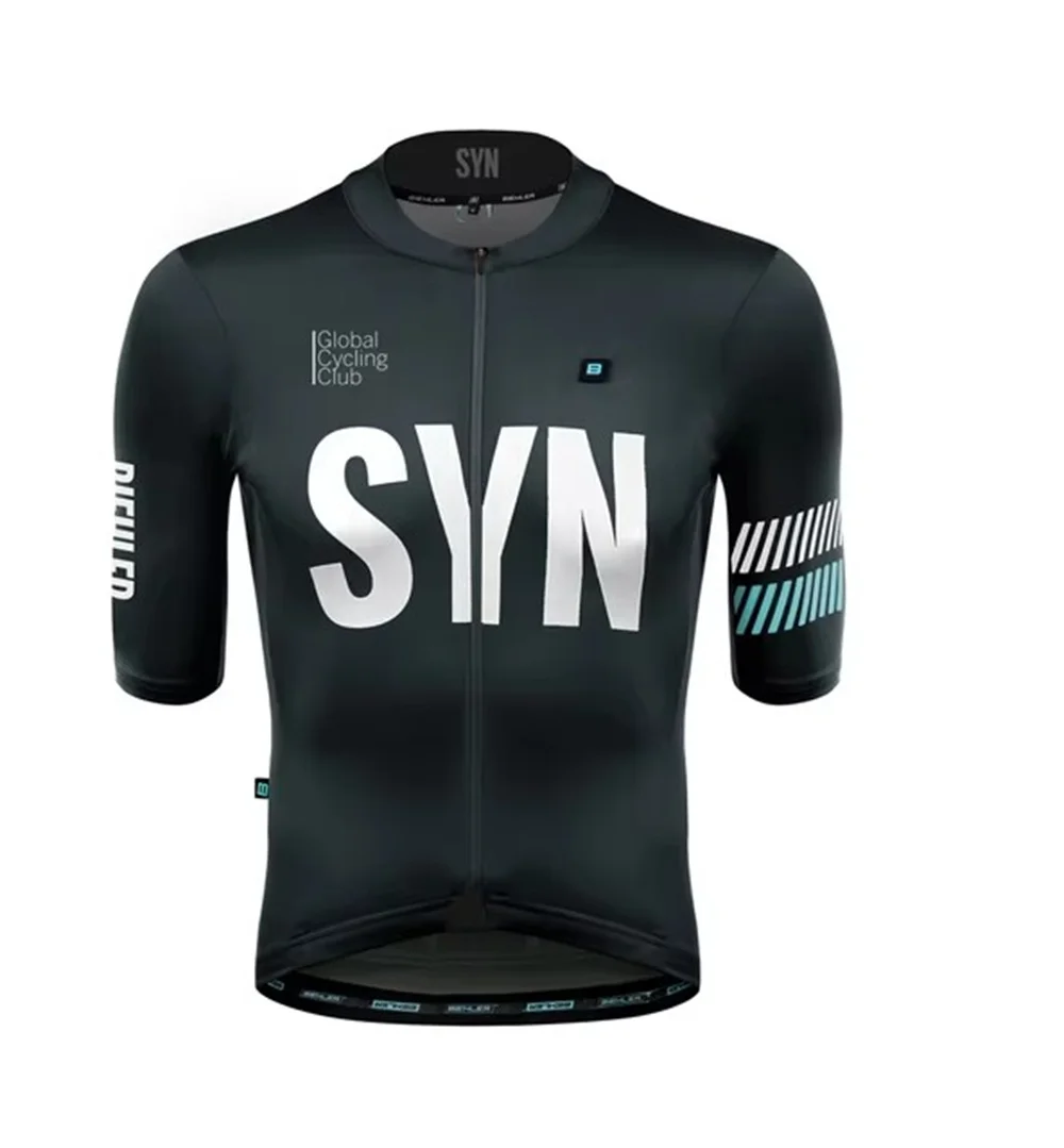 뉴 스타일 SYN 팀 사이클링 저지 남성용 2024 여 - Cycling Gear Logo 리뷰 및 가격