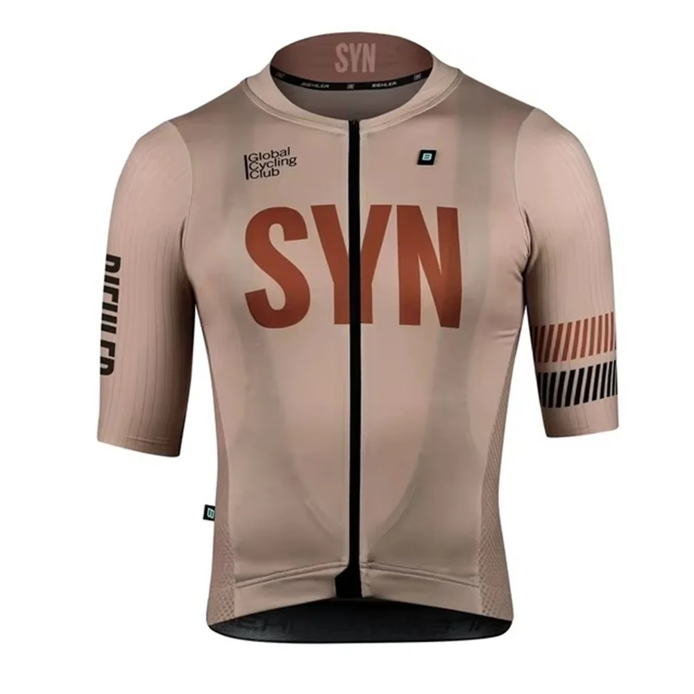 뉴 스타일 SYN 팀 사이클링 저지 남성용 2024 여 - Cycling Gear Logo 리뷰 및 가격