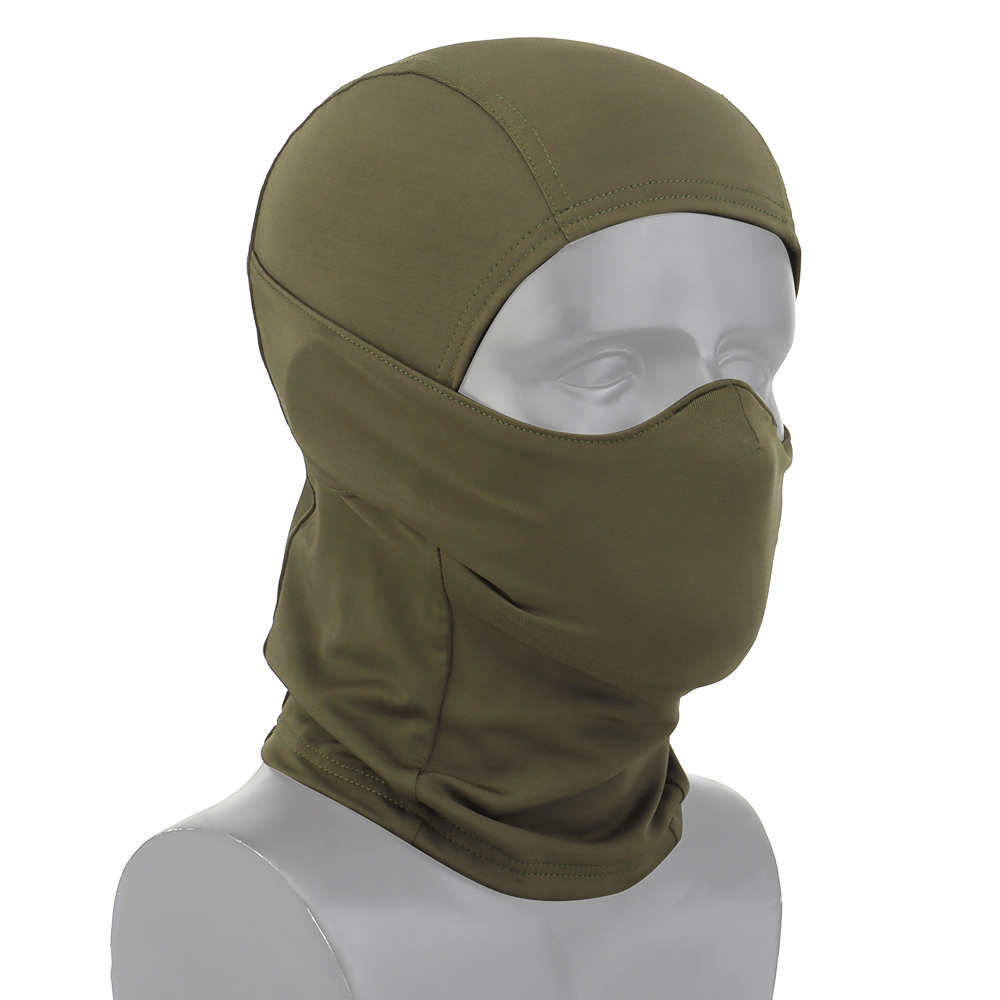 전술용 반다나 헤드기어 2.0세대 발라클라바 하프 페이 - Cycling Gear For Winter 리뷰 및 가격