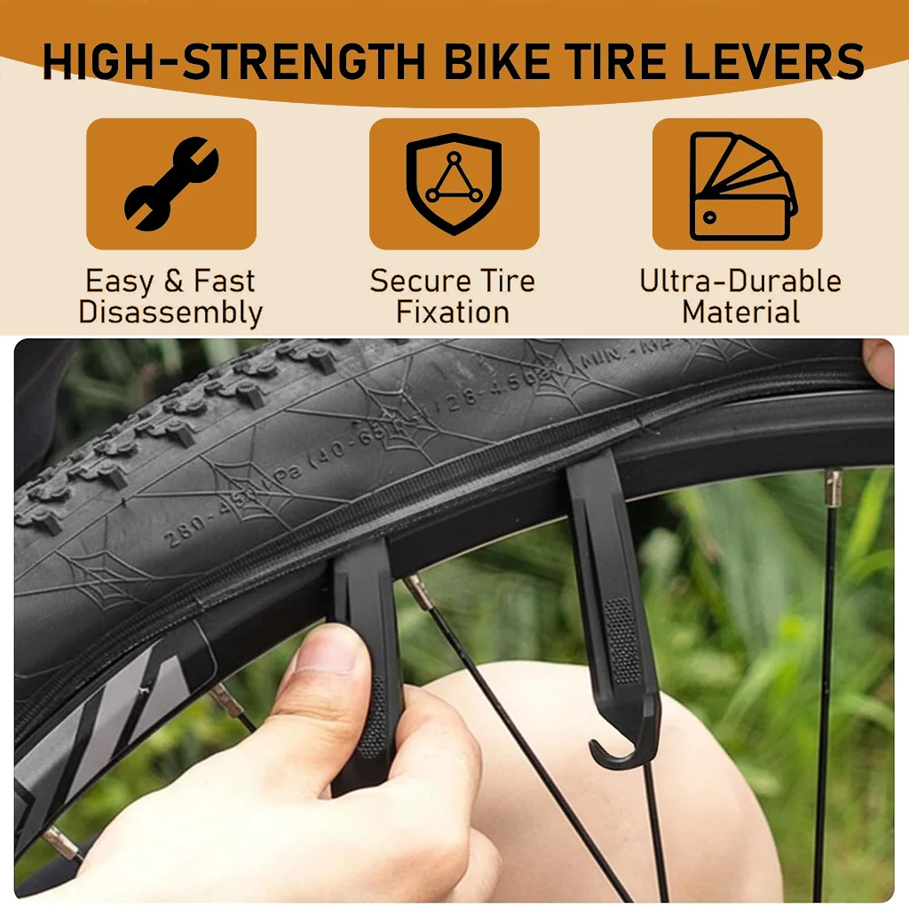 MIRAVEXL 자전거 타이어 수리 키트 전문 MTB  - Bicycle Repair Kit 리뷰 및 가격