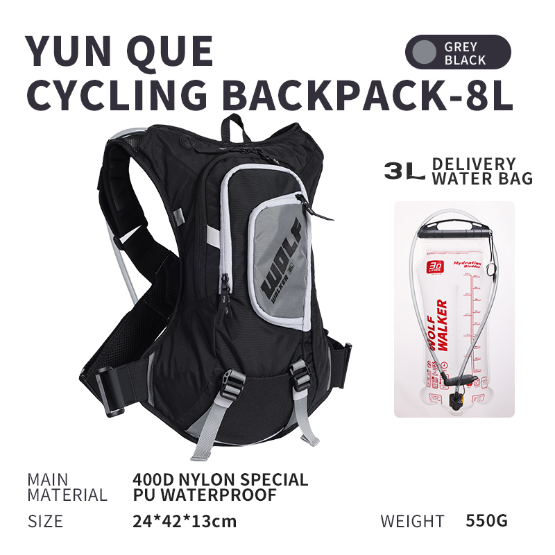 울프월크 스카이라크 오프로드 러닝 백팩 아웃도어 스포츠 - Cycling Backpack 리뷰 및 가격