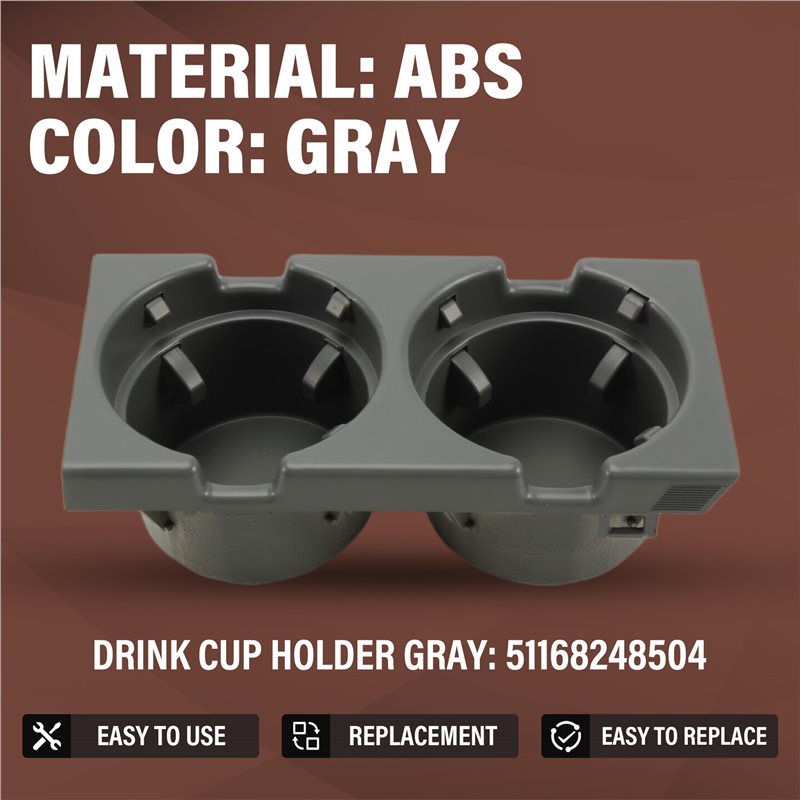 BMW 3 시리즈 E46 98-06용 CYL-카 센터  - Water Bottle Holder 리뷰 및 가격