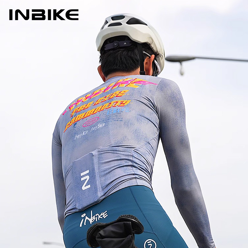 인바이크 봄 가을 사이클링 세트 사이클링 저지 긴팔 패 - Cycling Gear Logo 리뷰 및 가격