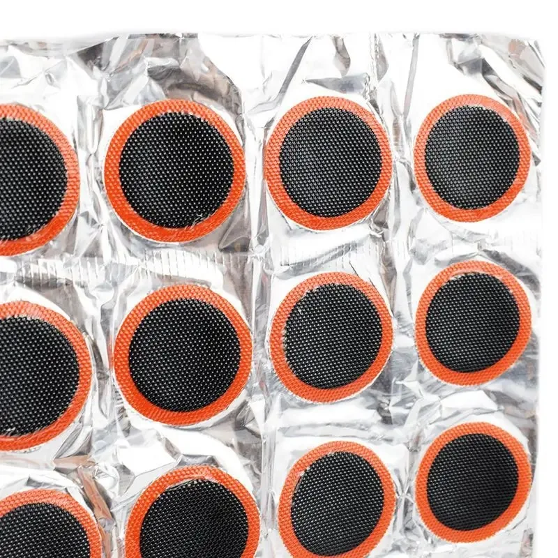 48개 고무 펑크 패치 자전거 타이어 튜브 수리 키트  - Bicycle Repair Kit 리뷰 및 가격