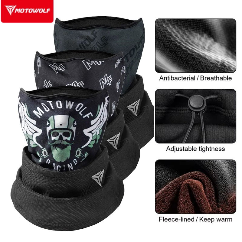 모토울프 겨울용 따뜻한 전술 발라클라바 사이클링 하이킹 - Cycling Gear For Winter 리뷰 및 가격