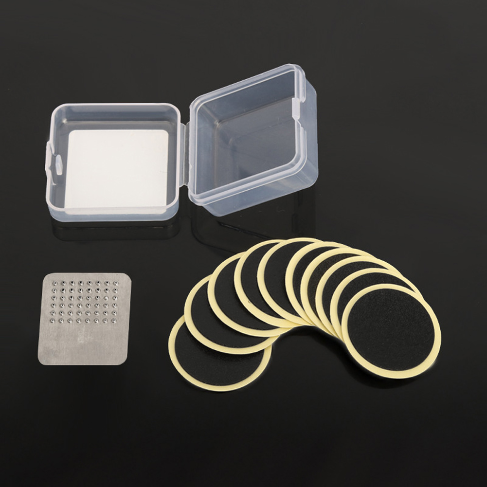 이너 튜브 패치 고무 자전거 수리 도구 타이어 수리 패 - Bicycle Repair Kit 리뷰 및 가격