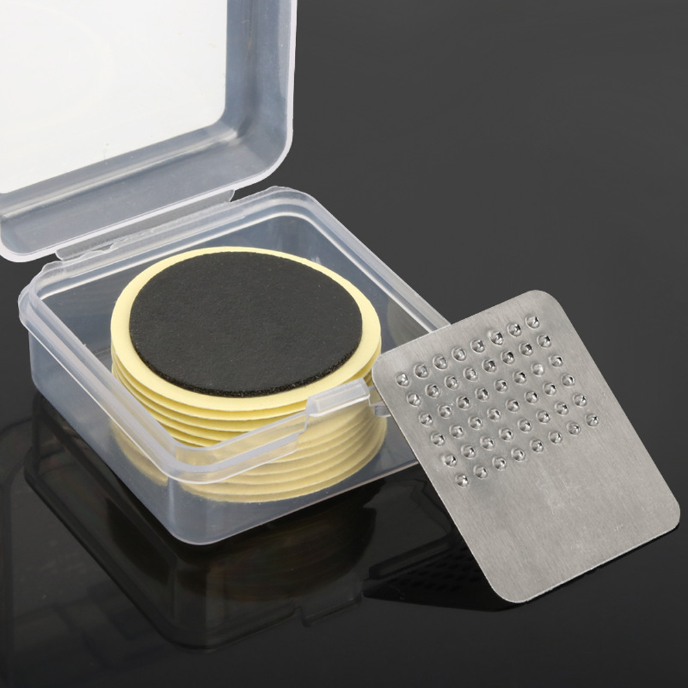 이너 튜브 패치 고무 자전거 수리 도구 타이어 수리 패 - Bicycle Repair Kit 리뷰 및 가격