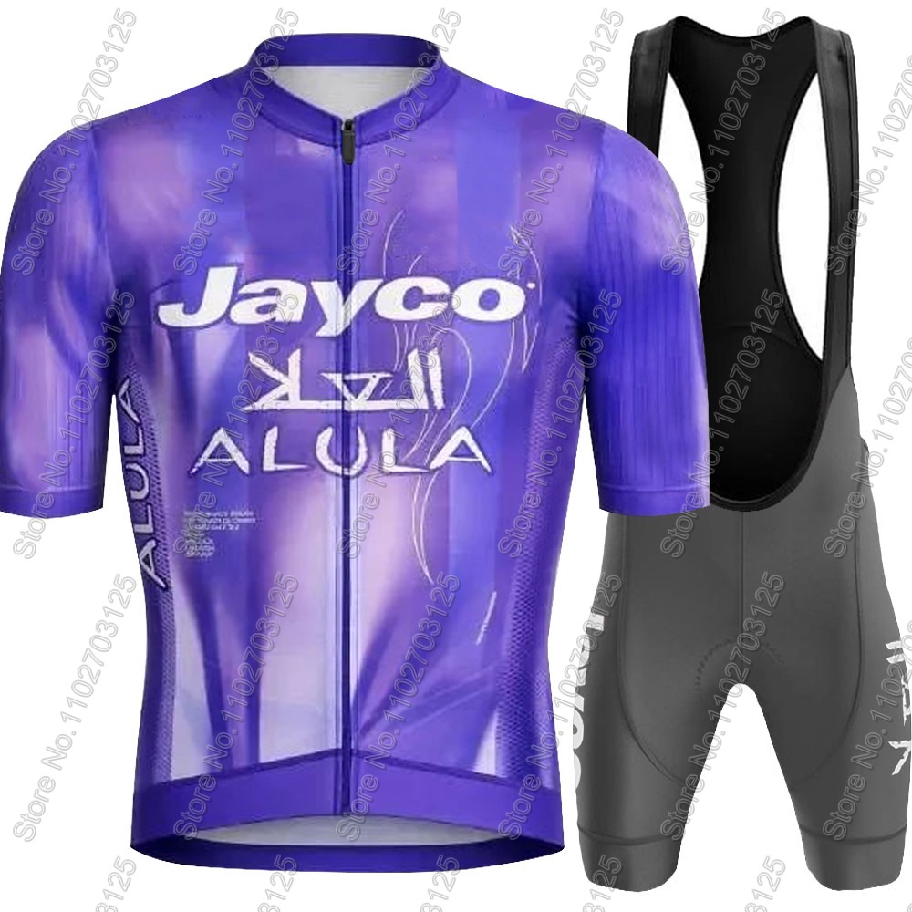 Jayco Alula 사이클링 저지 2026 팀 세트  - Padded Cycling Shorts 리뷰 및 가격