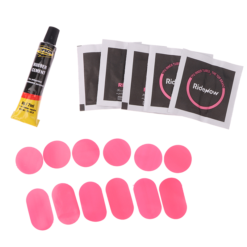 새로운 자전거 이너 튜브 패치 키트 TPU 이너 튜브  - Bike Tube Repair Kit 리뷰 및 가격