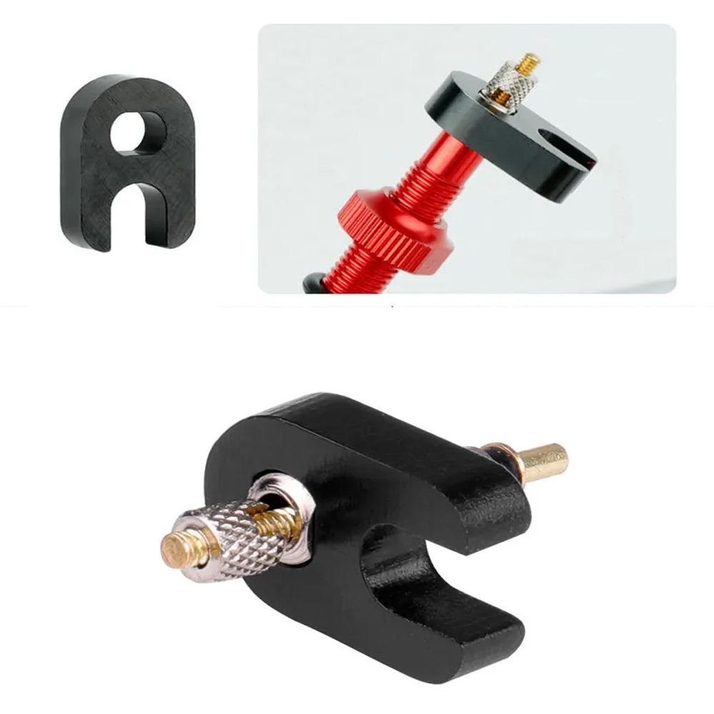 6/18Pcs 자전거 밸브 코어 프렌치 노즐 어댑터 인 - Bike Tube Repair Kit 리뷰 및 가격