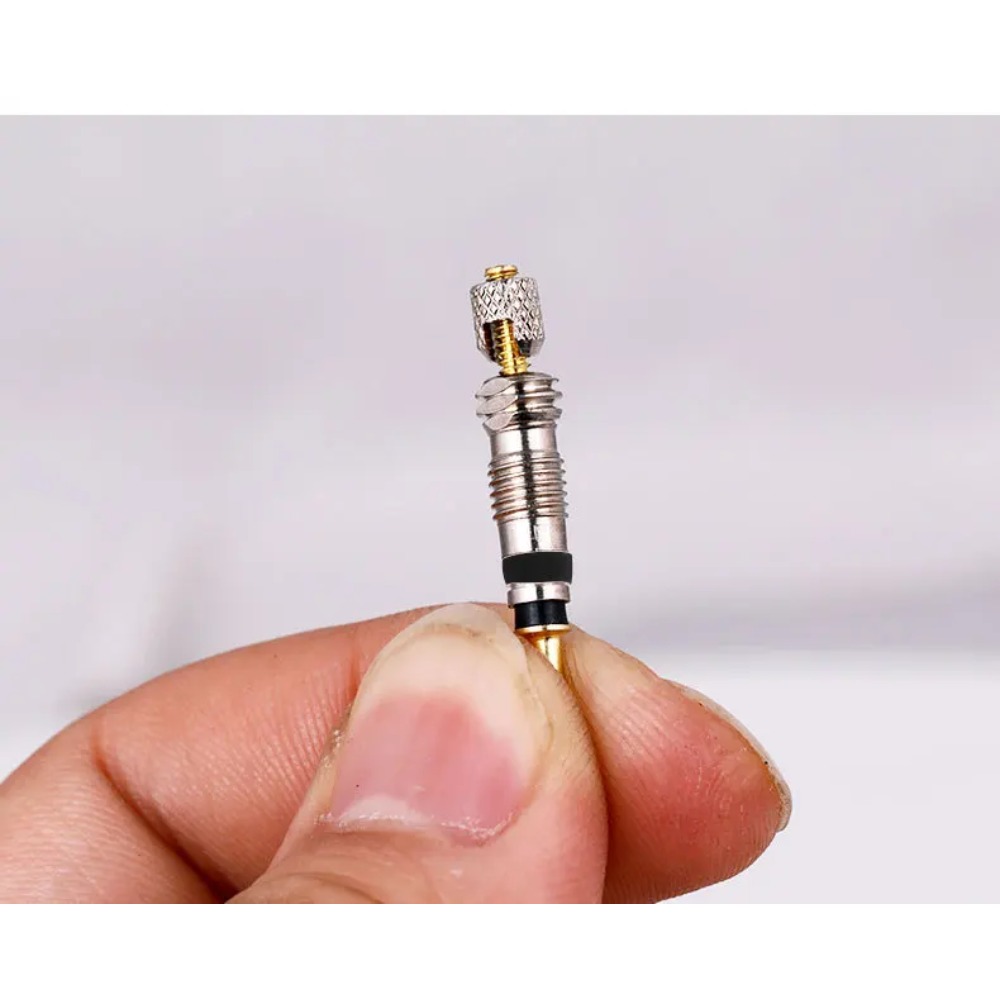 6/18Pcs 자전거 밸브 코어 프렌치 노즐 어댑터 인 - Bike Tube Repair Kit 리뷰 및 가격