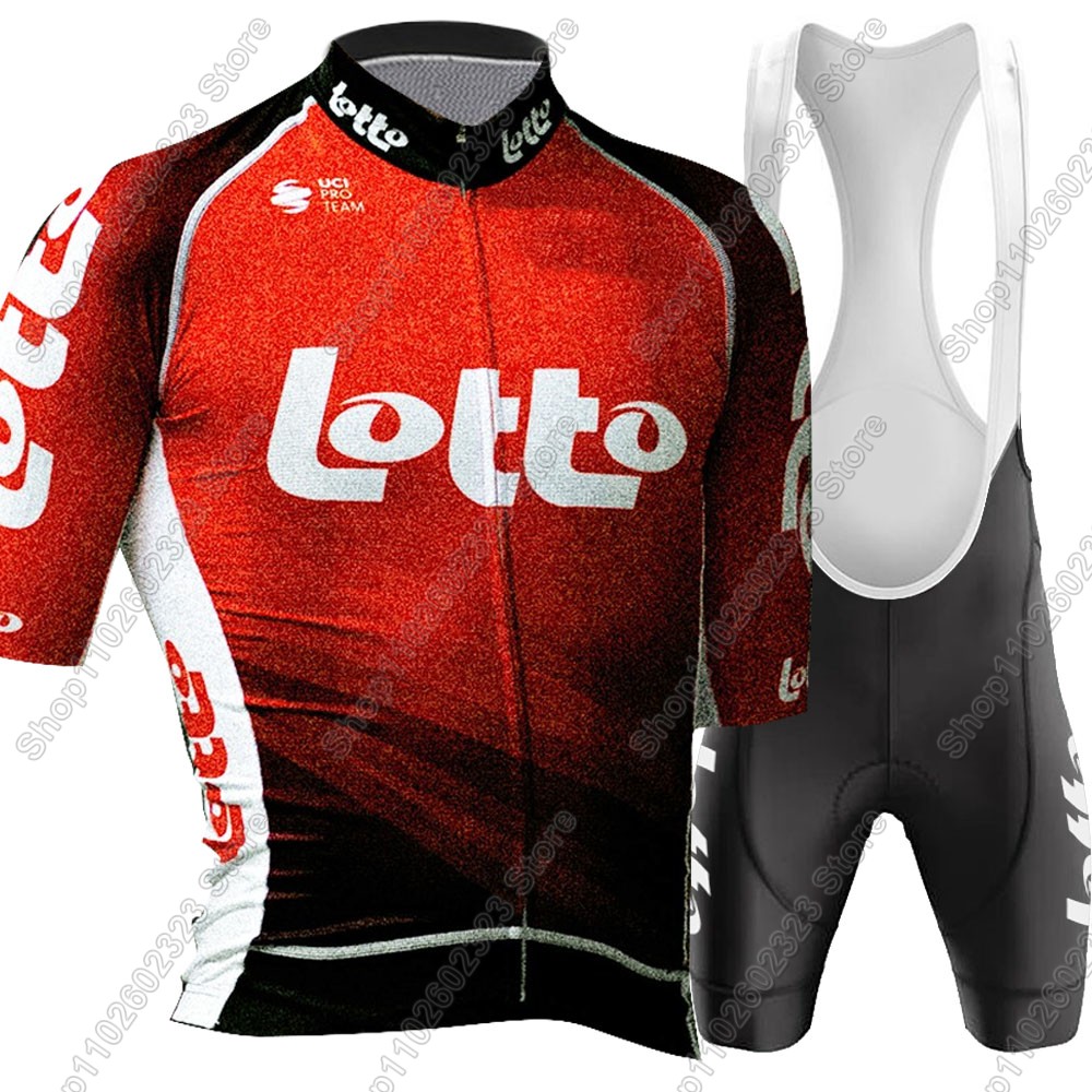 2025 로또 팀 사이클링 저지 세트 여름 벨기에 의류 - Padded Cycling Shorts 리뷰 및 가격