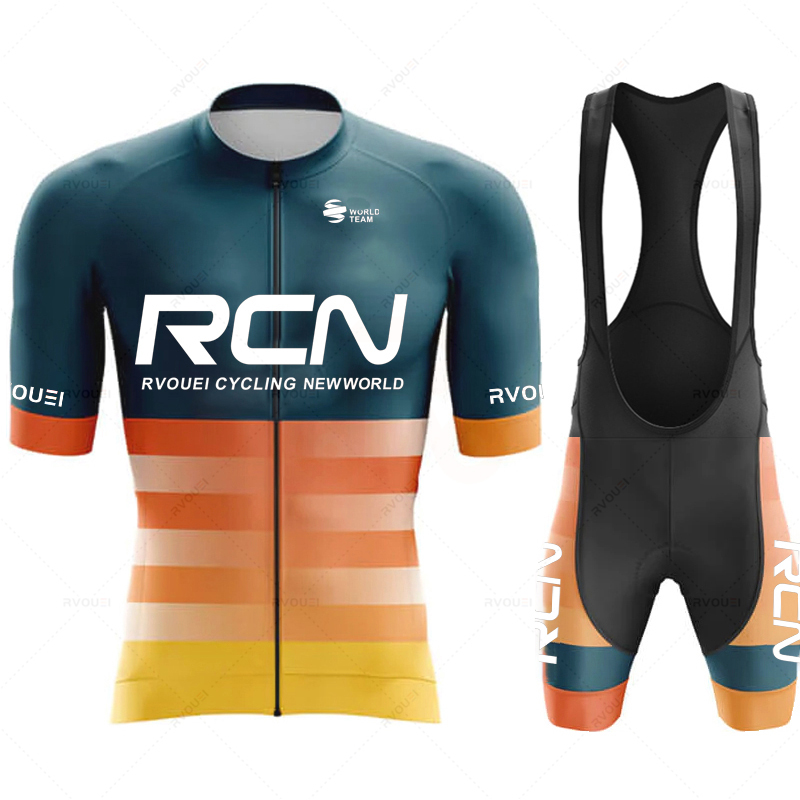 Rvouei 팀 2026 남성 여름 반팔 사이클링 저지 - Cycling Gear Logo 리뷰 및 가격