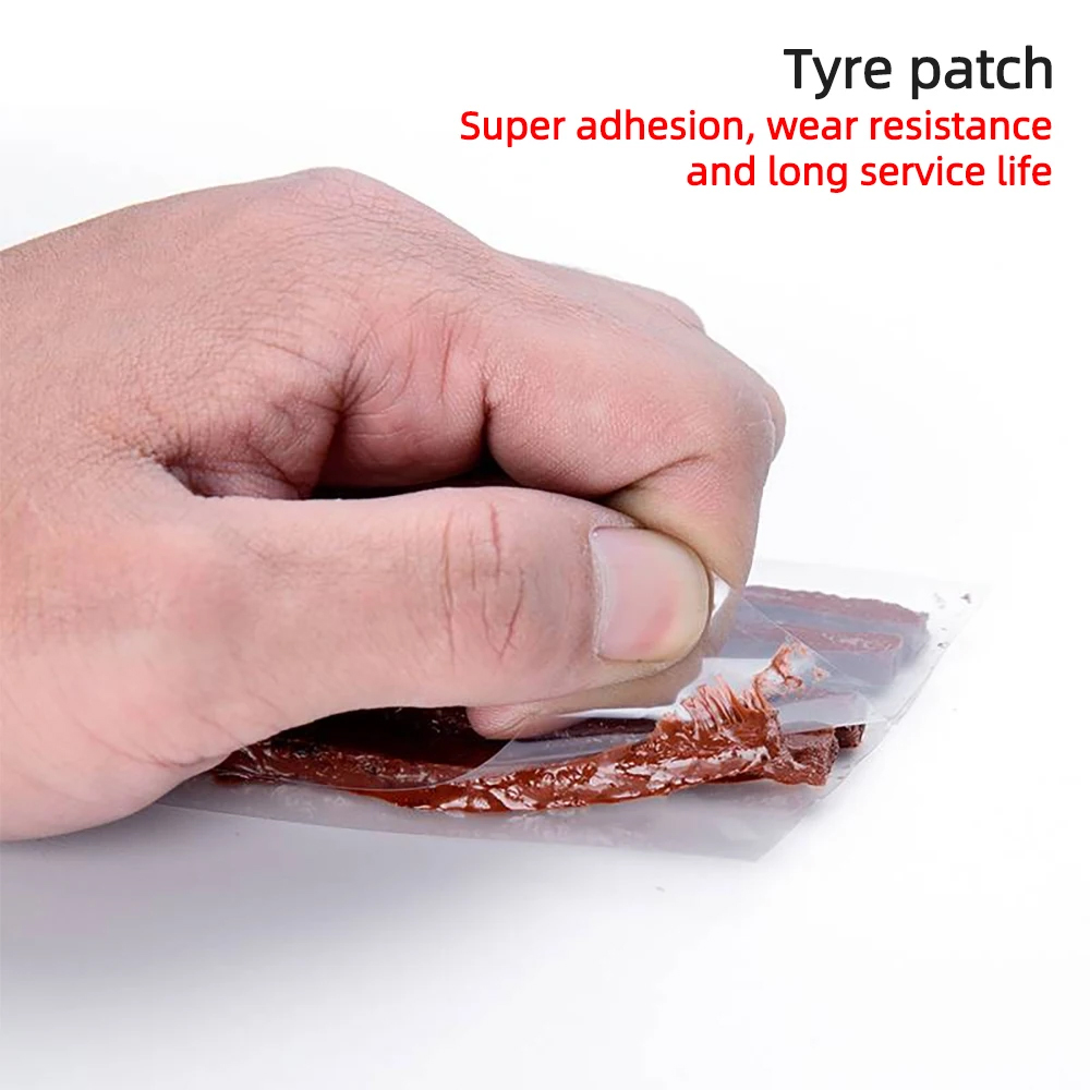 자동차 오토바이 타이어 수리 도구 타이어 수리 키트 S - Bike Tube Repair Kit 리뷰 및 가격