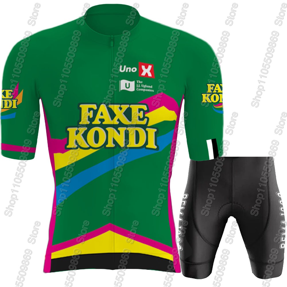 UNO X 2026 프로 팀 사이클링 저지 세트 여름  - Padded Cycling Shorts 리뷰 및 가격