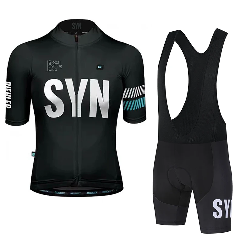 SYN 남성용 사이클링 저지 여름 로드 바이크 사이클링 - Cycling Gear Logo 리뷰 및 가격