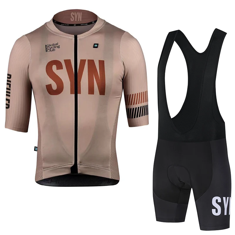 SYN 남성용 사이클링 저지 여름 로드 바이크 사이클링 - Cycling Gear Logo 리뷰 및 가격