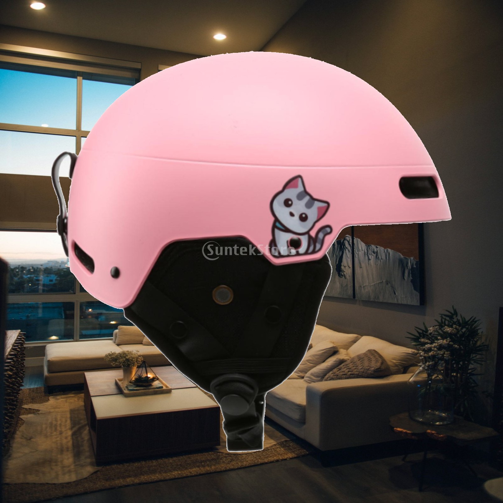 스키 헬멧 자전거 타기, 로드 사이클링용 조절 가능한  - Bicycle Helmet 리뷰 및 가격