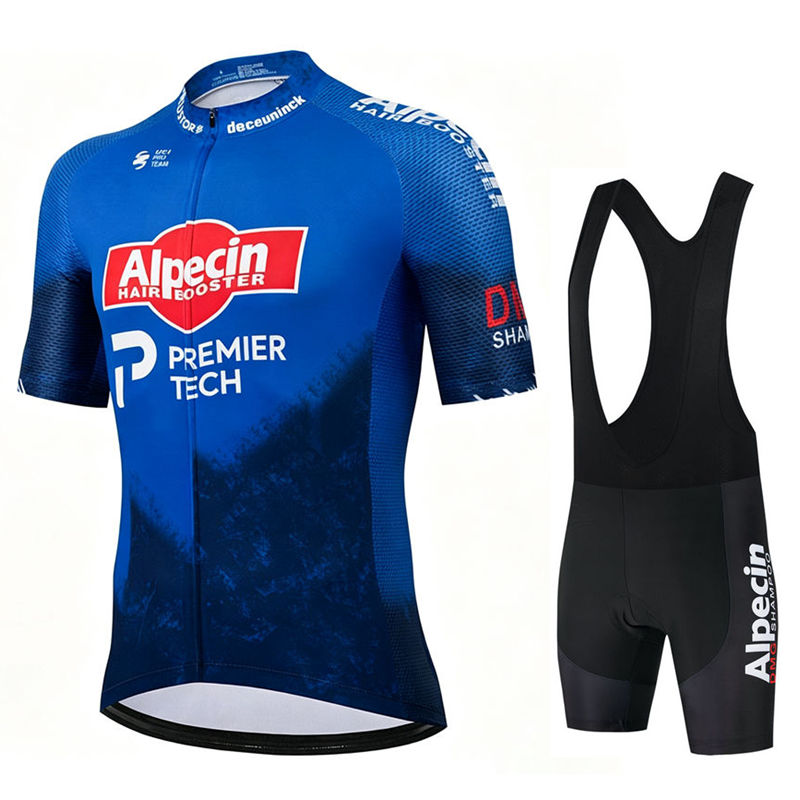 Alpecin Pro 사이클링 저지 세트 남성용 턱받이 - Padded Cycling Shorts 리뷰 및 가격