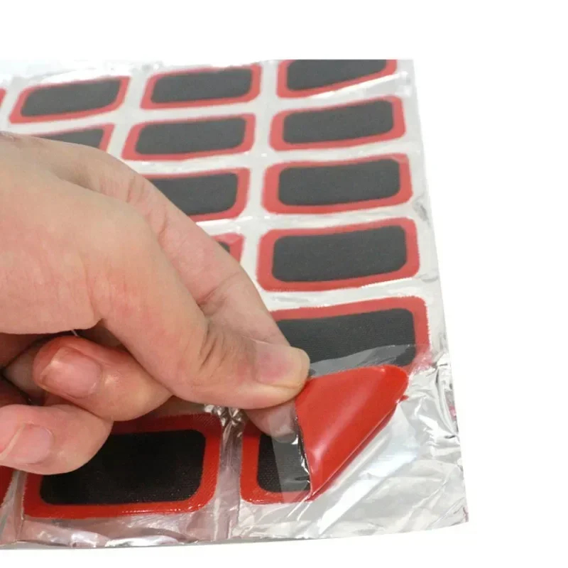25mm 자전거 고무 펑크 패치 자전거 타이어 튜브 수 - Bicycle Repair Kit 리뷰 및 가격