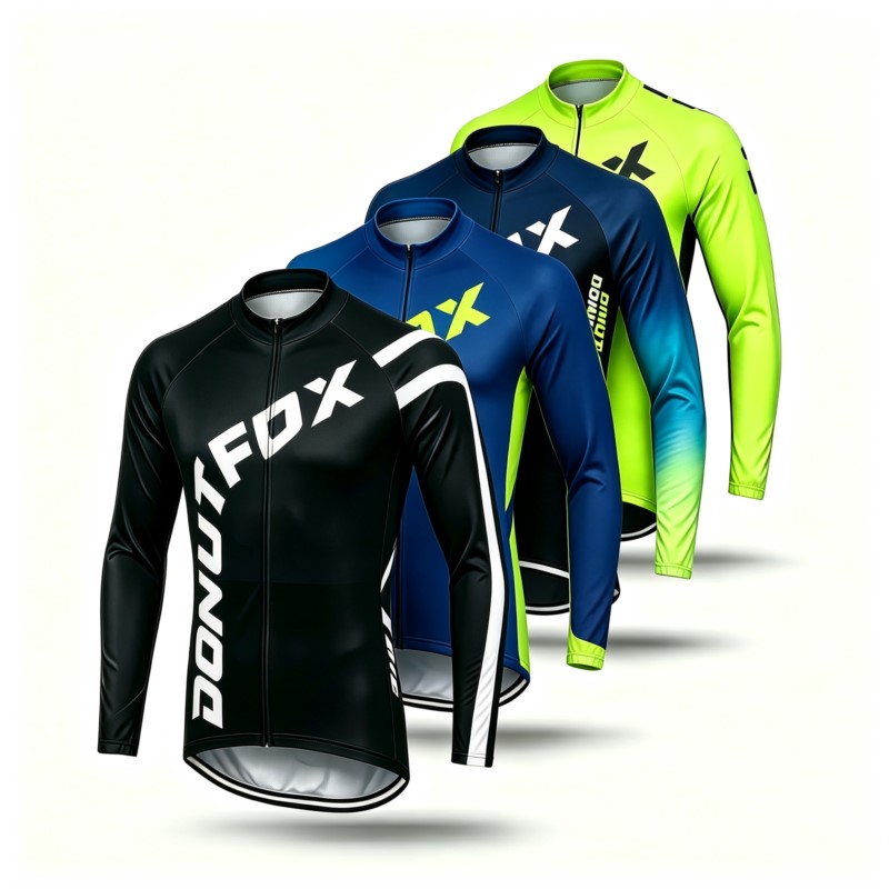 남성용 긴팔 MTB 저지 및 사이클링 반바지, 속건성, - Cycling Gear Logo 리뷰 및 가격