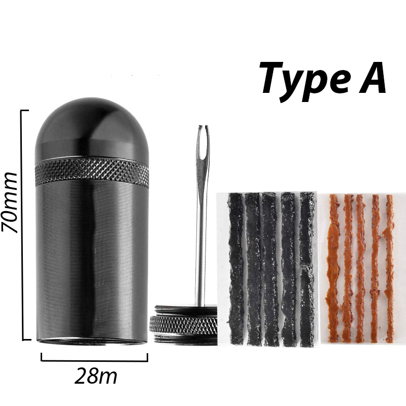 MTB 도로 자전거 타이어 용 튜브리스 자전거 타이어  - Bike Tube Repair Kit 리뷰 및 가격