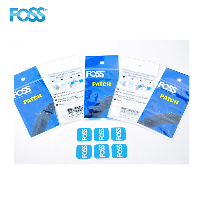 포스 자전거 타이어 패치 타이어 수리 도구 플라이페이퍼 - Bike Tube Repair Kit 리뷰 및 가격