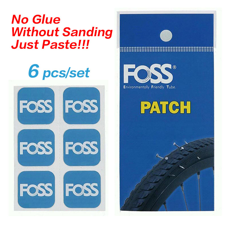 포스 자전거 타이어 패치 타이어 수리 도구 플라이페이퍼 - Bike Tube Repair Kit 리뷰 및 가격