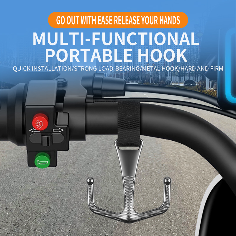 전기 자전거 걸이, 전면 범용 오토바이, 자전거, 금속 - Bicycle Helmet 리뷰 및 가격