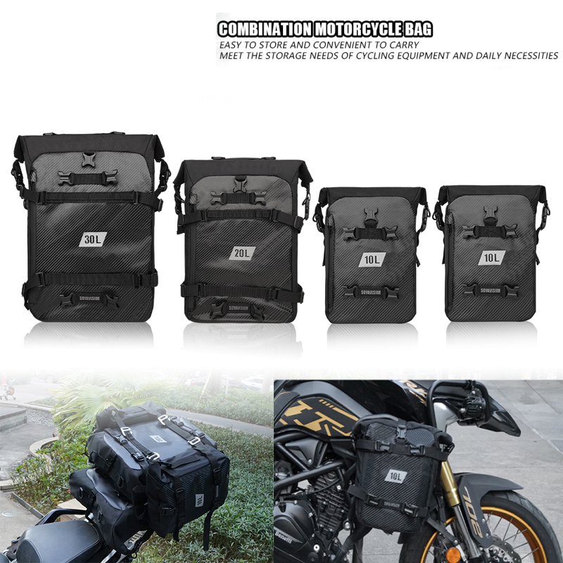 방수 크래시 바 가방 오토바이 범퍼 가방 6L/10L/ - Cycling Backpack 리뷰 및 가격