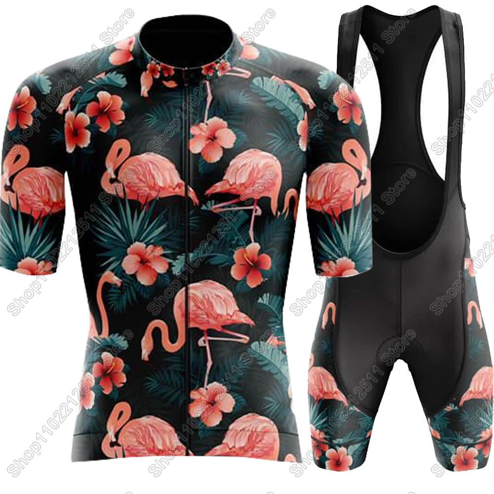 2025 플라밍고 사이클링 저지 세트 자전거 의류 남성 - Padded Cycling Shorts 리뷰 및 가격