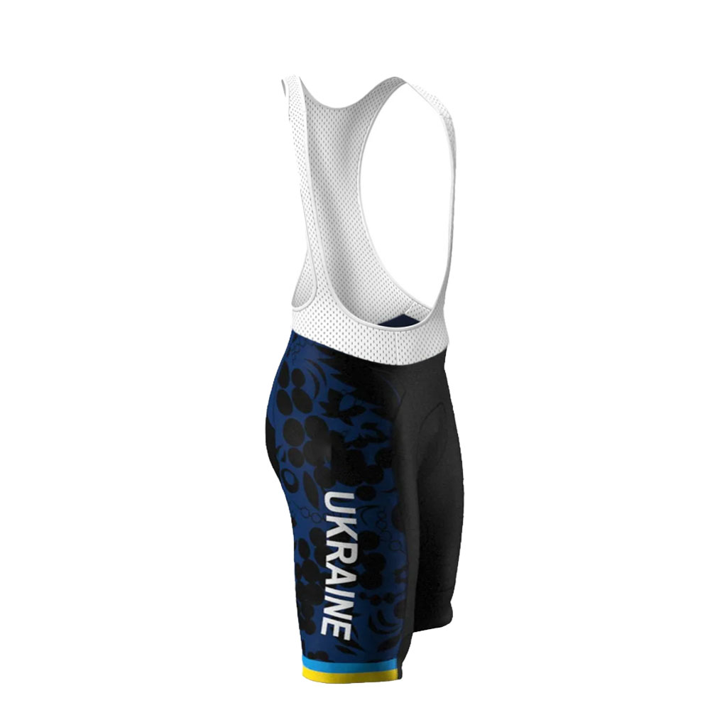우크라이나 국가대표팀 2026 사이클링 저지 세트 여름 - Padded Cycling Shorts 리뷰 및 가격